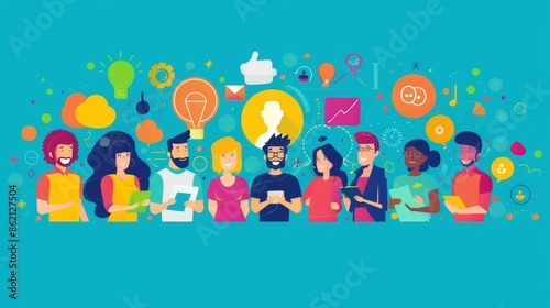 Diverse Team Collaboration:  Ideas, Innovation, and Success