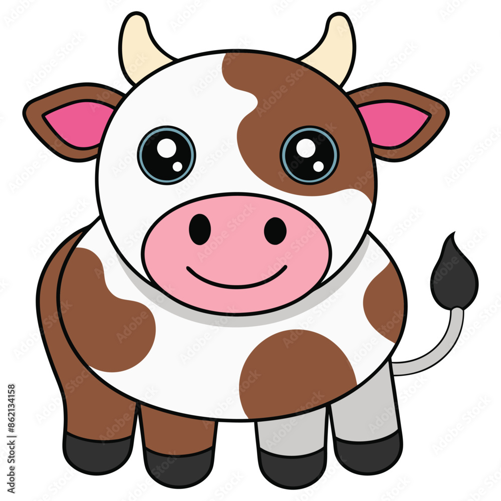 cow cartoon cow cartoon