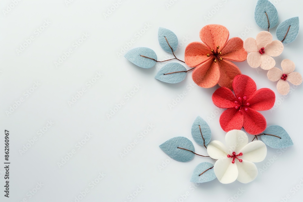 embroidered of cute flowers handmade colors cute, art, design, cute, embroidery, handmade, illustration, decoration, vector, , pattern, fashion, white background embroidered of cute flowers handmade colors cute, art, design, cute, embroidery, handmade, illustration, decoration, vector, , pattern, fashion, white background