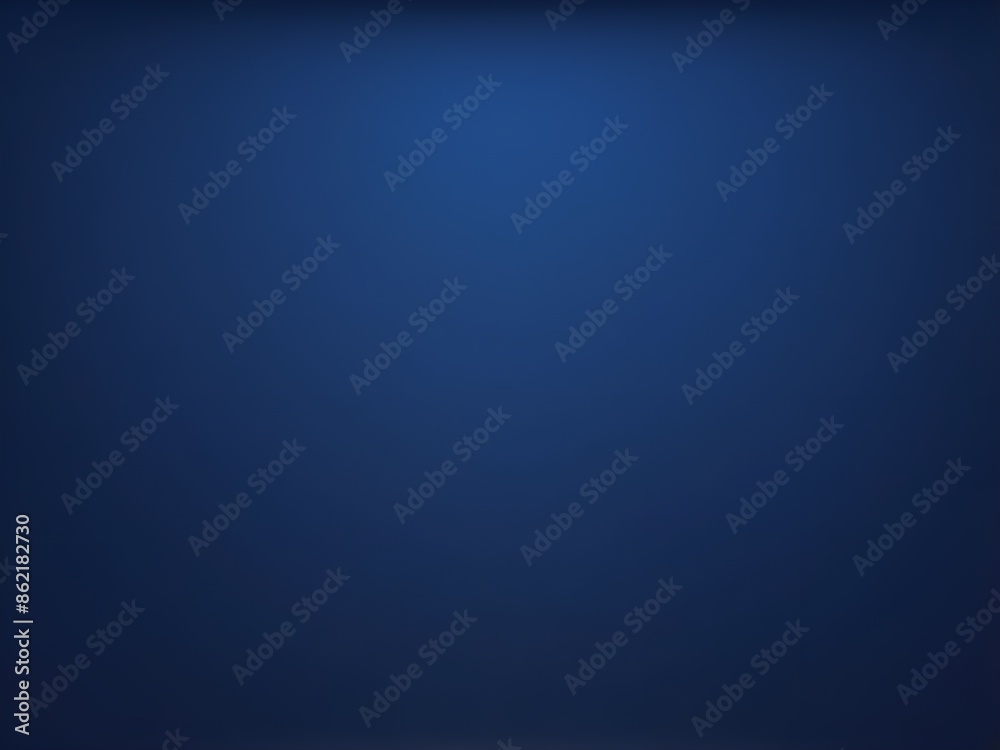 Fototapeta premium Luxury gradient Texture in Blue and Black: Elegant Background