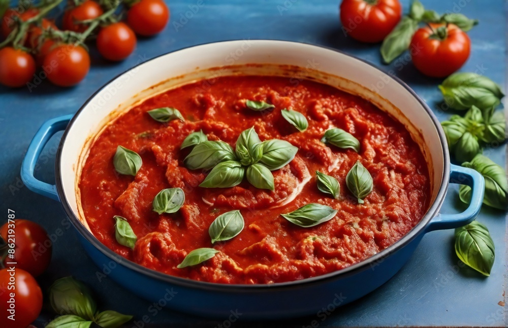 tomato soup with basil and tomatoes tomato soup with basil and tomatoes