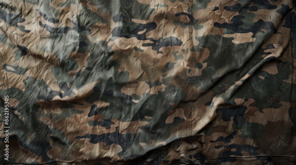 Abstract rough green army background Abstract rough green army background