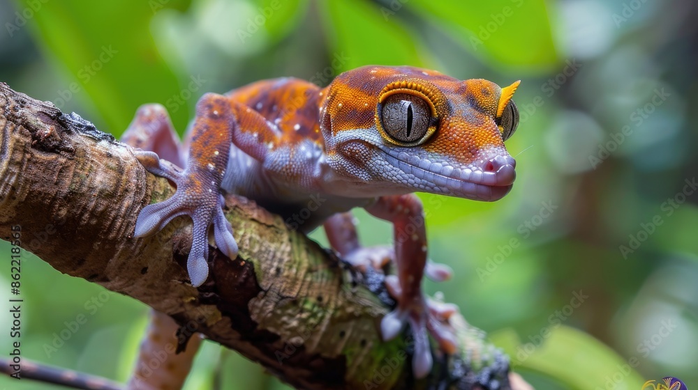 Tokek is a genus of Southeast Asian geckos, commonly known as true geckos or calling geckos AI generated Tokek is a genus of Southeast Asian geckos, commonly known as true geckos or calling geckos AI generated