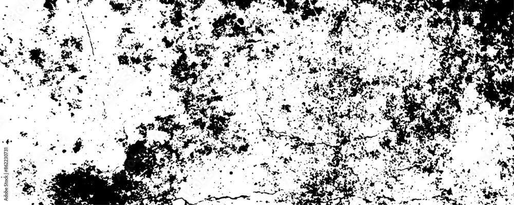 Scratched and cracked grunge texture background, Dust overlay distress grungy effect, vector Scratched and cracked grunge texture background, Dust overlay distress grungy effect, vector