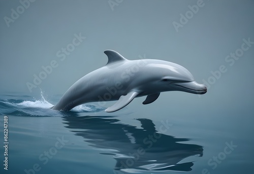 Baiji (Yangtze River Dolphin) (122)