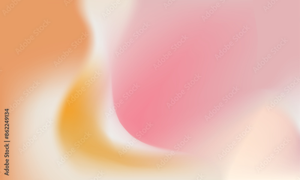 Abstract gradient blur background design Abstract gradient blur background design