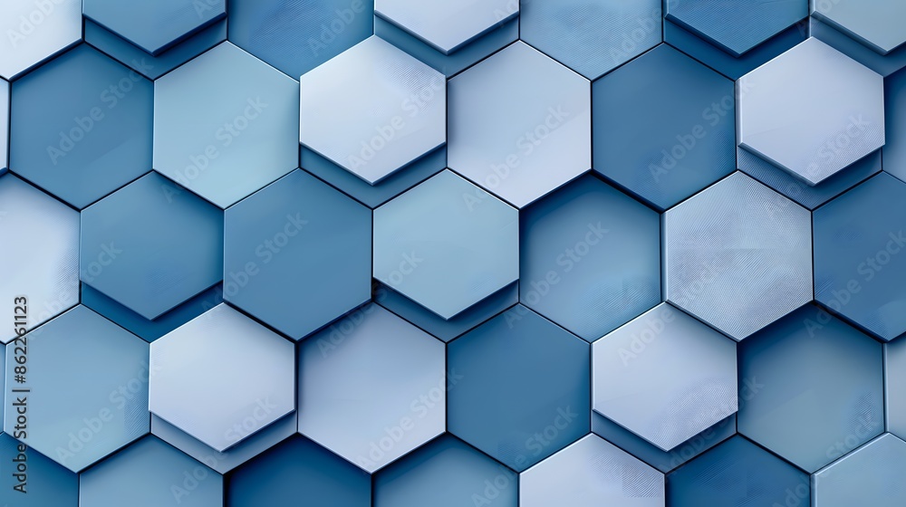 background with a pattern of hexagons background with a pattern of hexagons