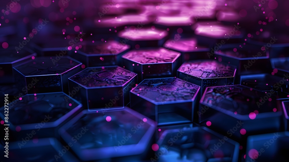 3d Render polygonal Background 3d Render polygonal Background