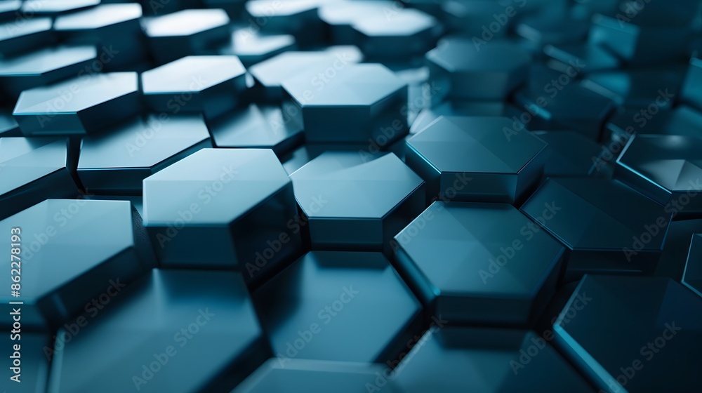 3d Render polygonal Background 3d Render polygonal Background