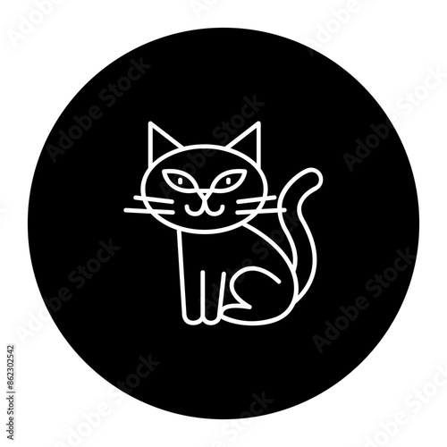 black cat