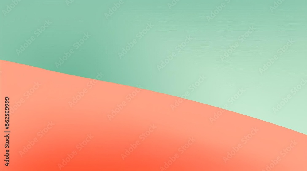 2D art uncluttered serene minimal flat background 2D art uncluttered serene minimal flat background