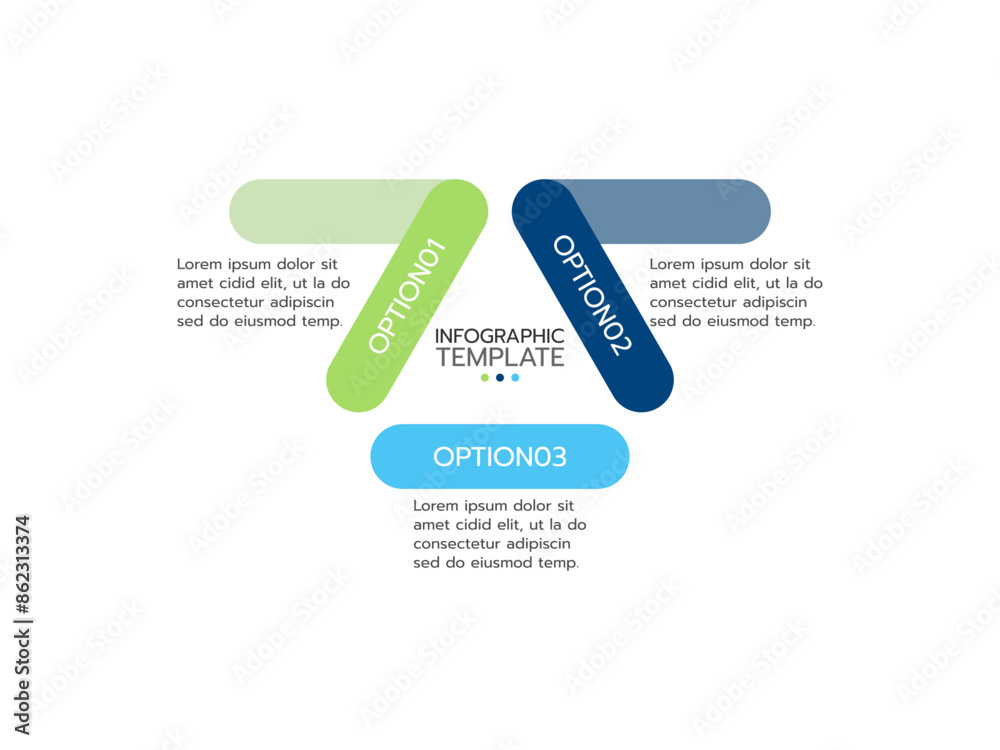 Circle arrows element for an infographic with thin line icons. Business concept with 3 options, parts, steps or processes. Vector template. Circle arrows element for an infographic with thin line icons. Business concept with 3 options, parts, steps or processes. Vector template.