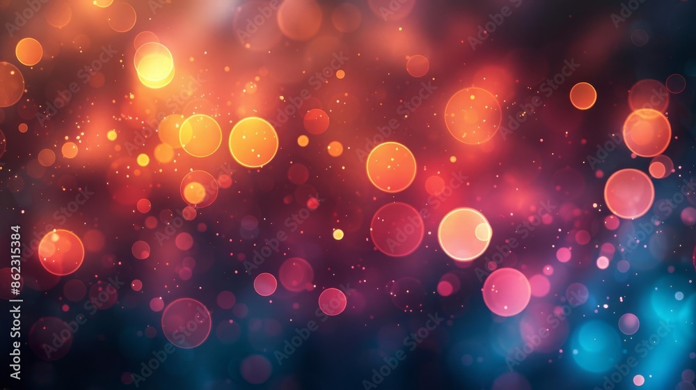 Bokeh Capture the essence of blurred lights and bokeh effects in an abstract background Choose the light source shape and color for a unique look Bokeh Capture the essence of blurred lights and bokeh effects in an abstract background Choose the light source shape and color for a unique look