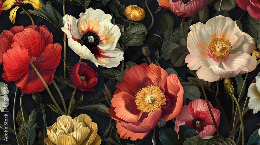 floral wallpaper background floral wallpaper background