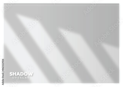 window shadow overlay effect