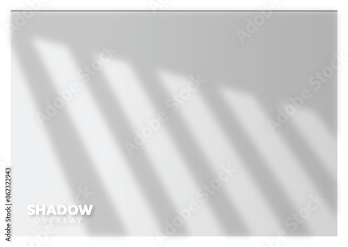 window shadow overlay effect