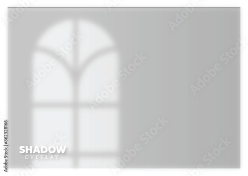 window shadow overlay effect