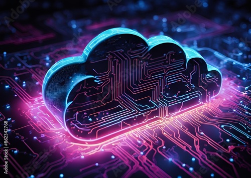 Cloud Computing Revolution: Cutting-Edge Technology for Modern Business.