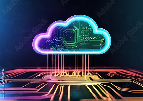 Cloud Computing Revolution: Cutting-Edge Technology for Modern Business.