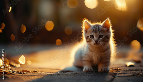 A Cute Cate