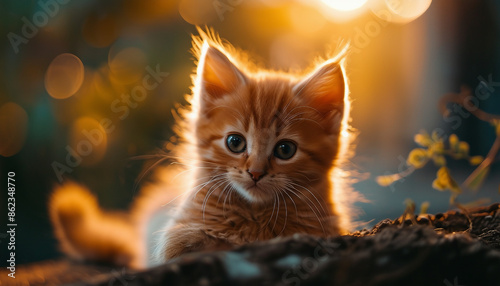 A Cute Cate