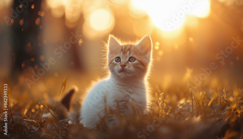 A Cute Cate