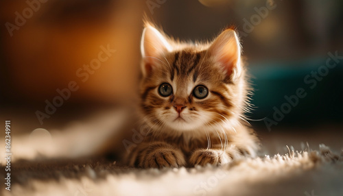A Cute Cate