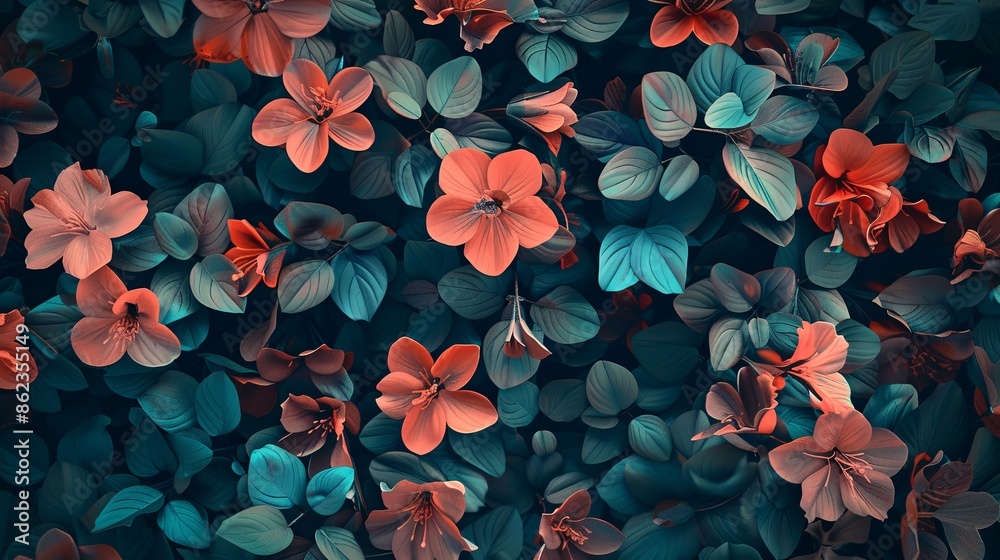 floral wallpaper background floral wallpaper background