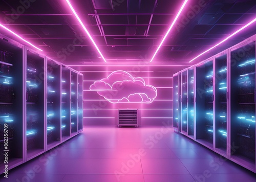 Cloud Computing Revolution: Cutting-Edge Technology for Modern Business.