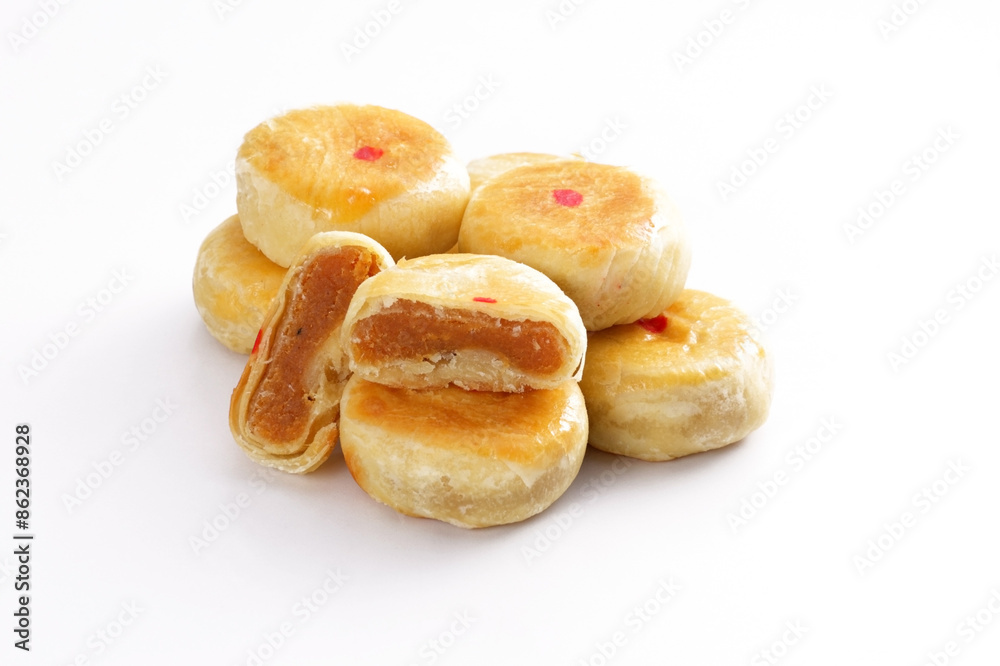 Chinese bean cake 4 Chinese bean cake 4