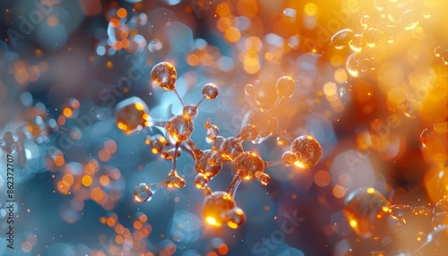 process and results of X-ray crystallography, a technique used to determine atomic and molecular structures