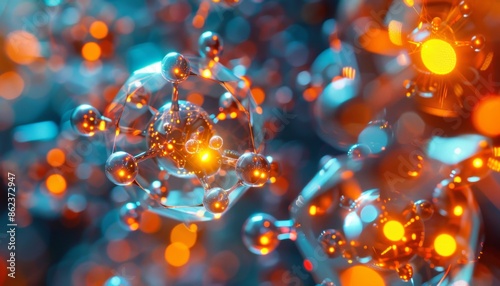 process and results of X-ray crystallography, a technique used to determine atomic and molecular structures