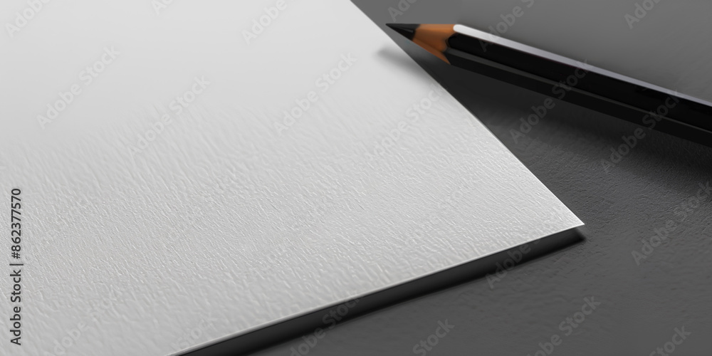 Mockup edge of paper Mockup edge of paper