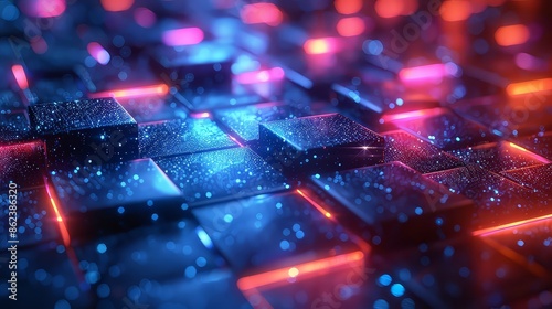 Fototapeta Naklejka Na Ścianę i Meble -  Background Texture graphic design