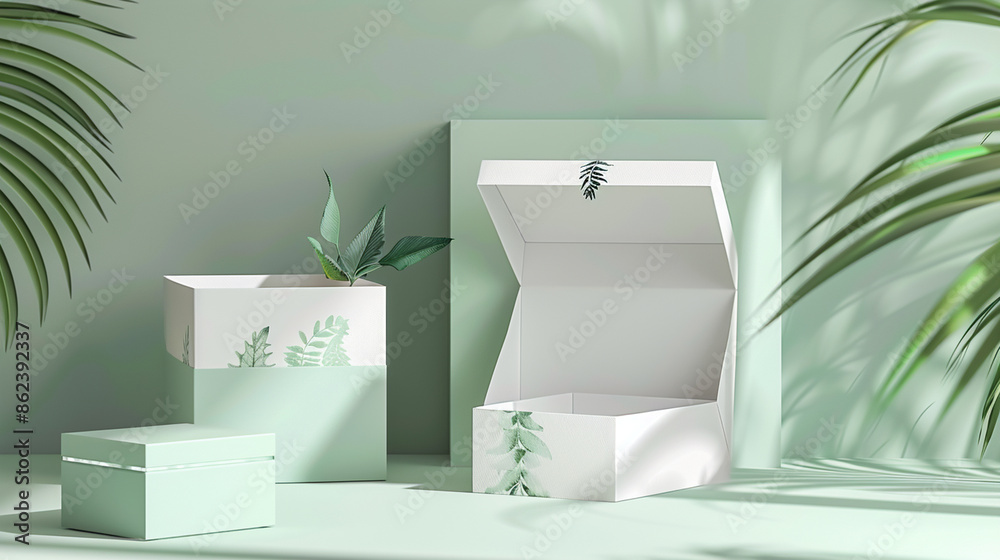 A variety of packaging designs displayed in a grid, including cardboard boxes, gift boxes, pouches, and cosmetic containers, showcasing different materials, colors, and styles packagning mockup A variety of packaging designs displayed in a grid, including cardboard boxes, gift boxes, pouches, and cosmetic containers, showcasing different materials, colors, and styles packagning mockup