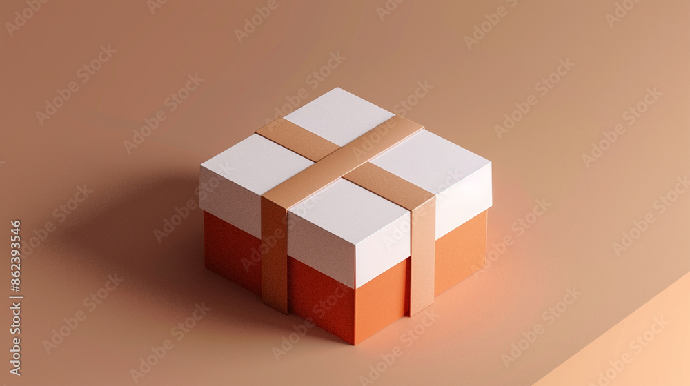 Obraz premium A variety of packaging designs displayed, including cardboard boxes, gift boxes, pouches, and cosmetic containers, showcasing different materials, colors, and styles, packaging mockup
