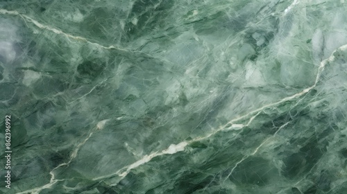 Green marble texture background © CrazyJuke