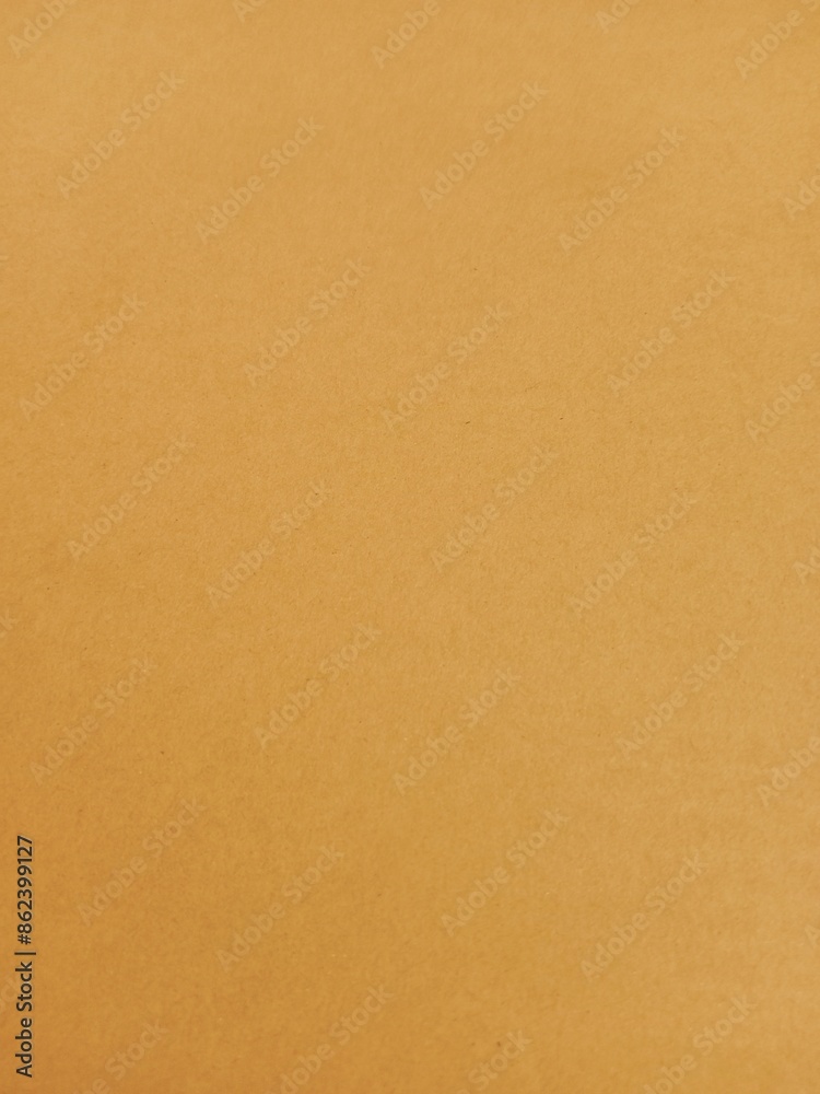 Close-up photo of brown cardboard background