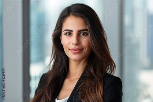 confident young woman in business attire Free Download confident young woman in business attire - GFXLoad