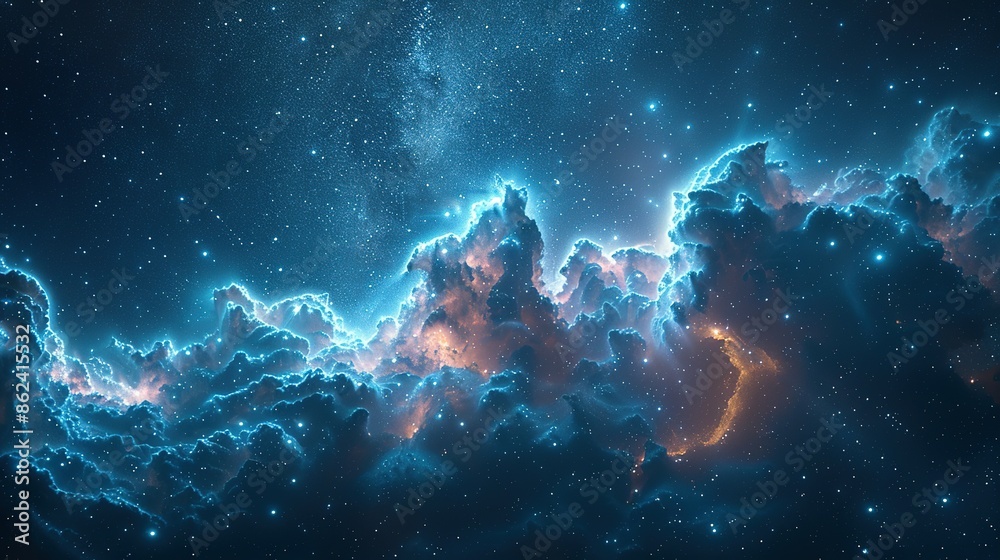 Magical Night Sky: Redefining the Universe through New Discoveries Magical Night Sky: Redefining the Universe through New Discoveries