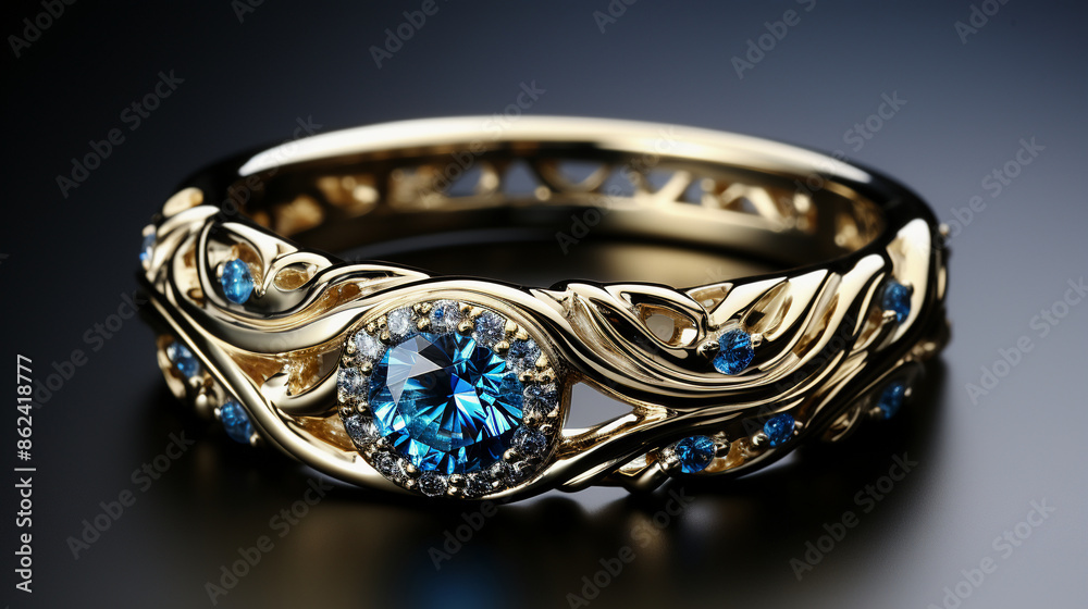Envision a Nature-Inspired Wedding Ring Envision a Nature-Inspired Wedding Ring