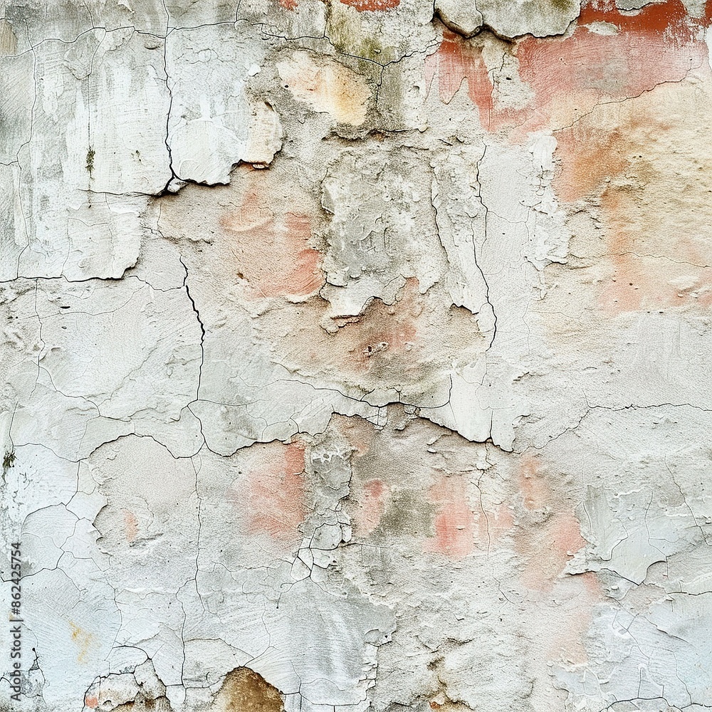 Obraz premium Grunge texture of an old wall .