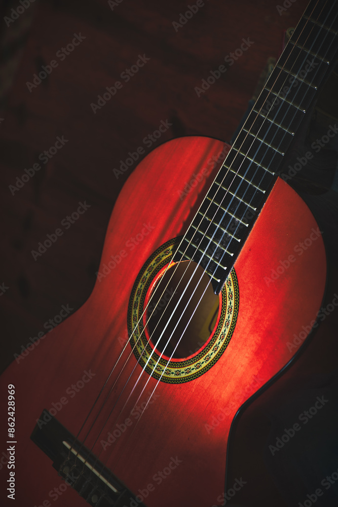 Obraz premium Classic guitar