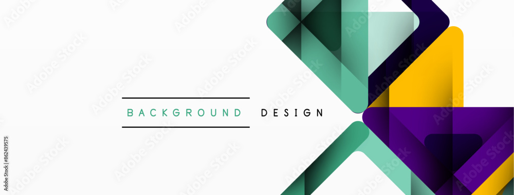 Business triangle and squares vector abstract background. Vector Illustration For Wallpaper, Banner, Background, Card, Book Illustration, landing page Business triangle and squares vector abstract background. Vector Illustration For Wallpaper, Banner, Background, Card, Book Illustration, landing page