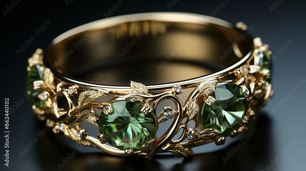 Envision a Nature-Inspired Wedding Ring Envision a Nature-Inspired Wedding Ring