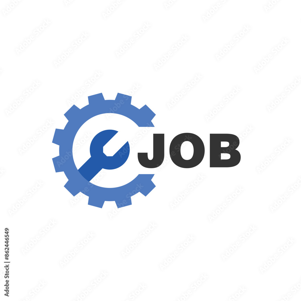 JOB letter logo design on white background. JOB logo. JOB creative initials letter Monogram logo icon concept. JOB letter design JOB letter logo design on white background. JOB logo. JOB creative initials letter Monogram logo icon concept. JOB letter design