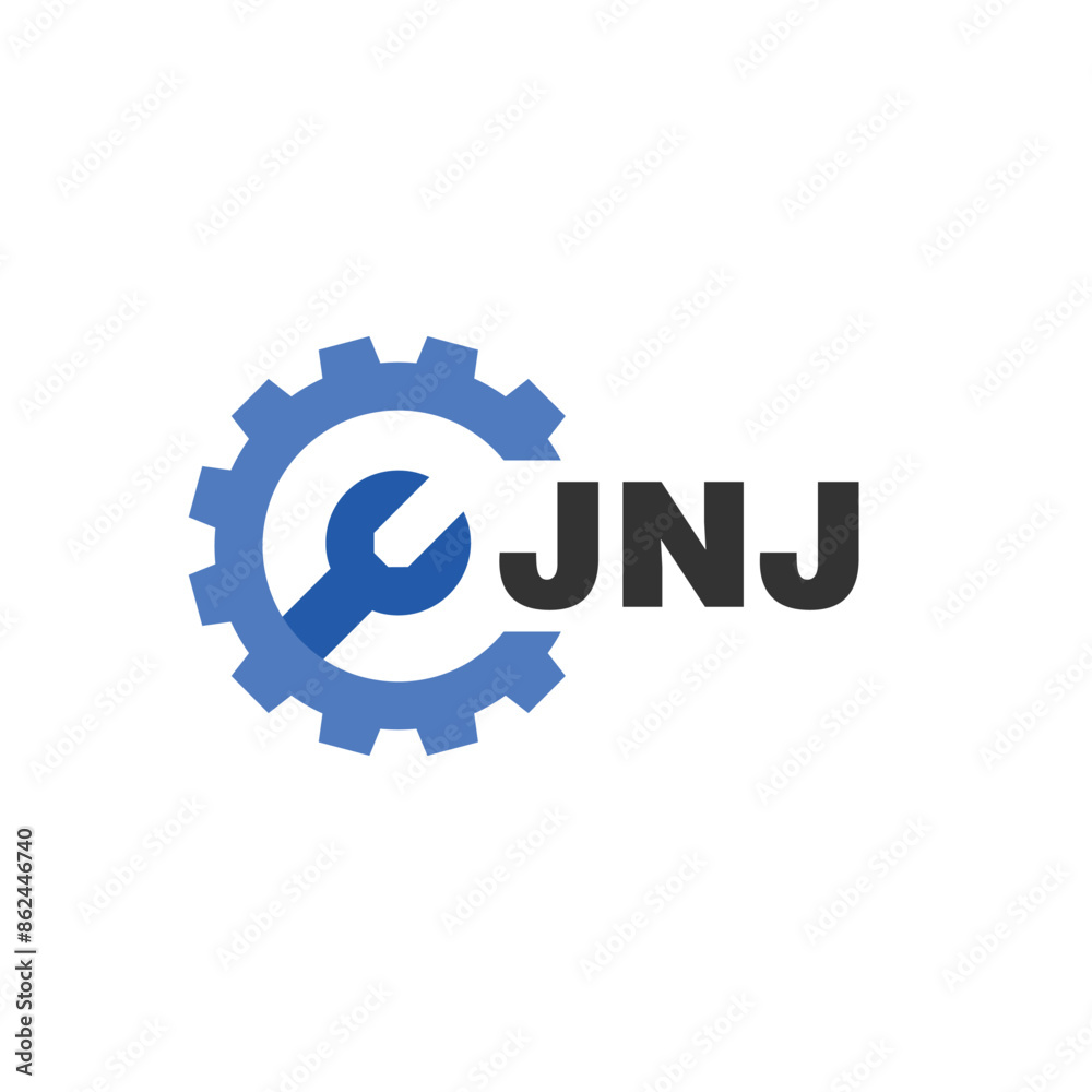 JNJ letter logo design on white background. JNJ logo. JNJ creative initials letter Monogram logo icon concept. JNJ letter design JNJ letter logo design on white background. JNJ logo. JNJ creative initials letter Monogram logo icon concept. JNJ letter design