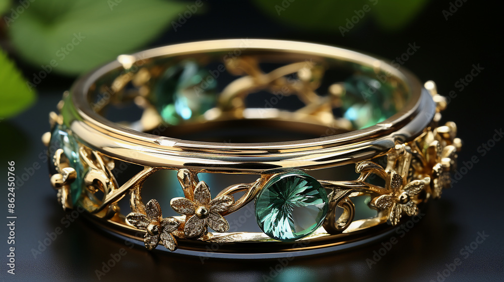 Envision a Nature-Inspired Wedding Ring Envision a Nature-Inspired Wedding Ring