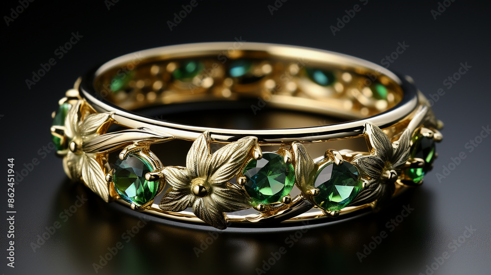 Envision a Nature-Inspired Wedding Ring Envision a Nature-Inspired Wedding Ring