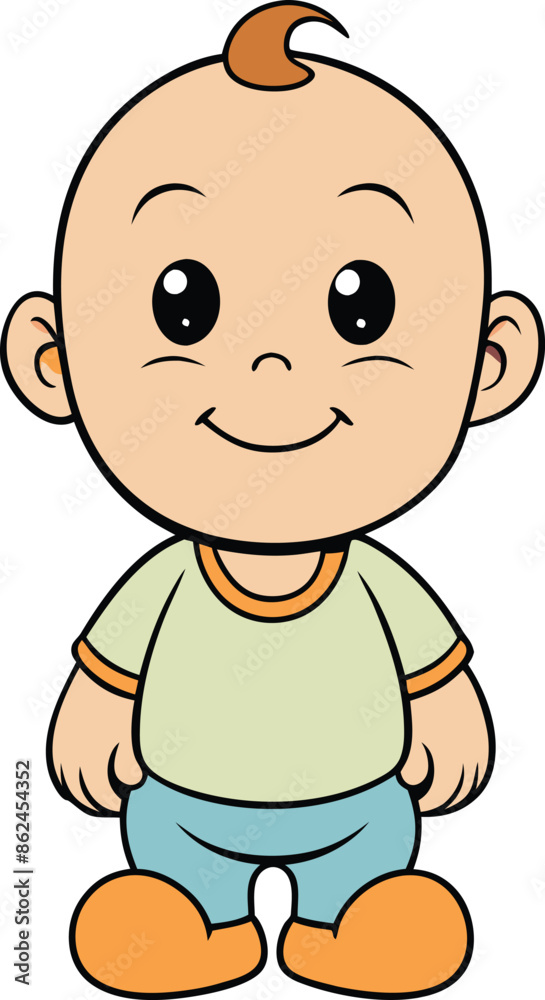 cute kid vector illustration, happy boy kid on a white background, cute kid vector illustration, happy boy kid on a white background,